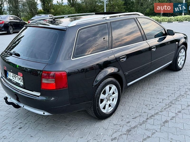 Универсал Audi A6 2004 в Хмельницком