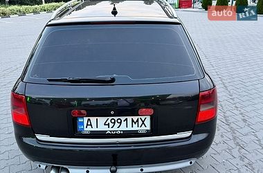 Универсал Audi A6 2004 в Хмельницком