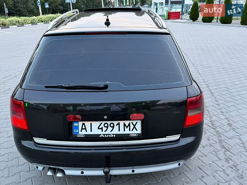 Универсал Audi A6 2004 в Хмельницком