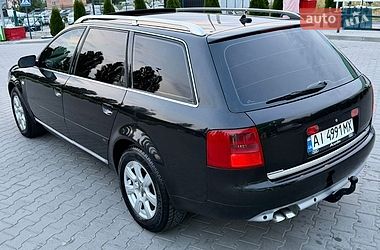 Универсал Audi A6 2004 в Хмельницком