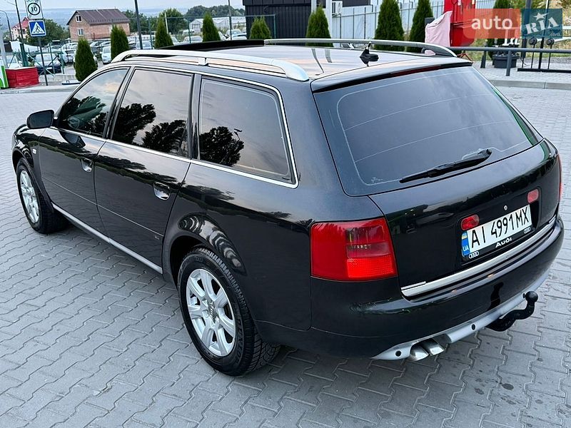 Универсал Audi A6 2004 в Хмельницком