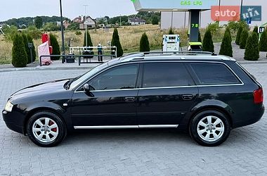 Универсал Audi A6 2004 в Хмельницком