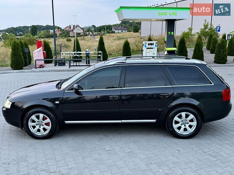 Универсал Audi A6 2004 в Хмельницком
