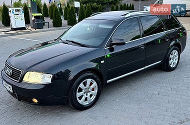 Универсал Audi A6 2004 в Хмельницком