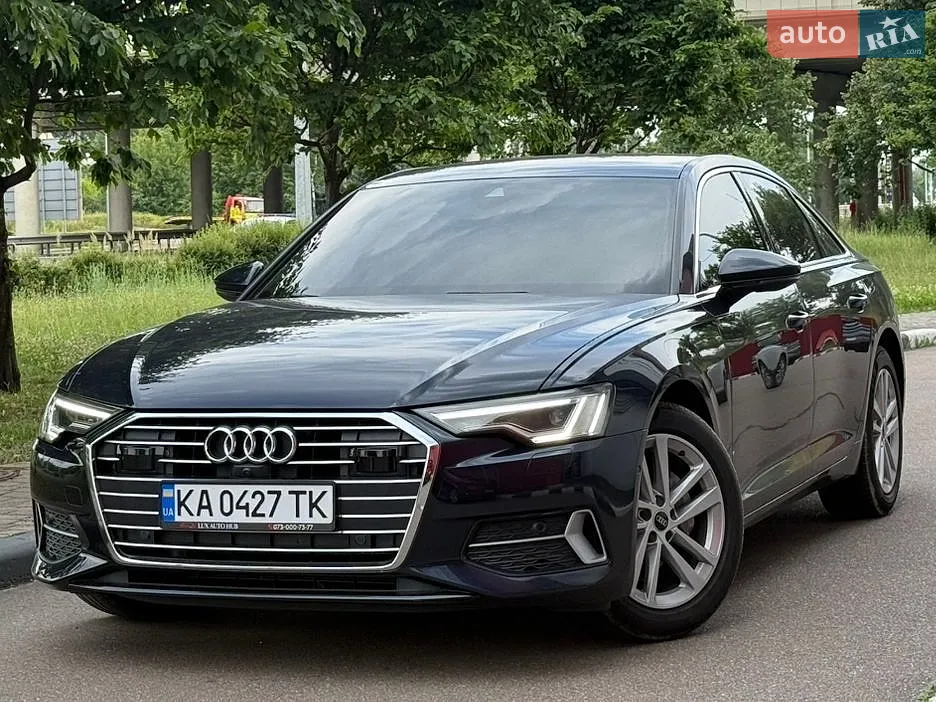 2023 Audi A6 - мініатюра 28