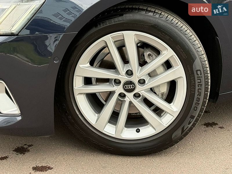 Седан Audi A6 2023 в Києві