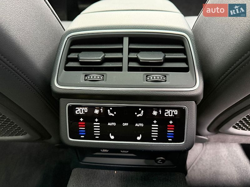 Седан Audi A6 2023 в Киеве фото 40 Седан Audi A6 2023 в Киеве