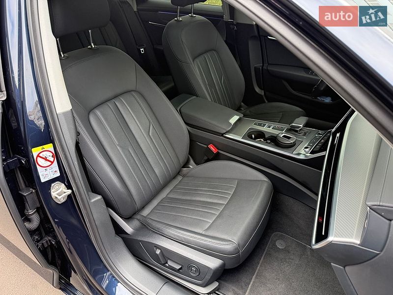 Седан Audi A6 2023 в Києві