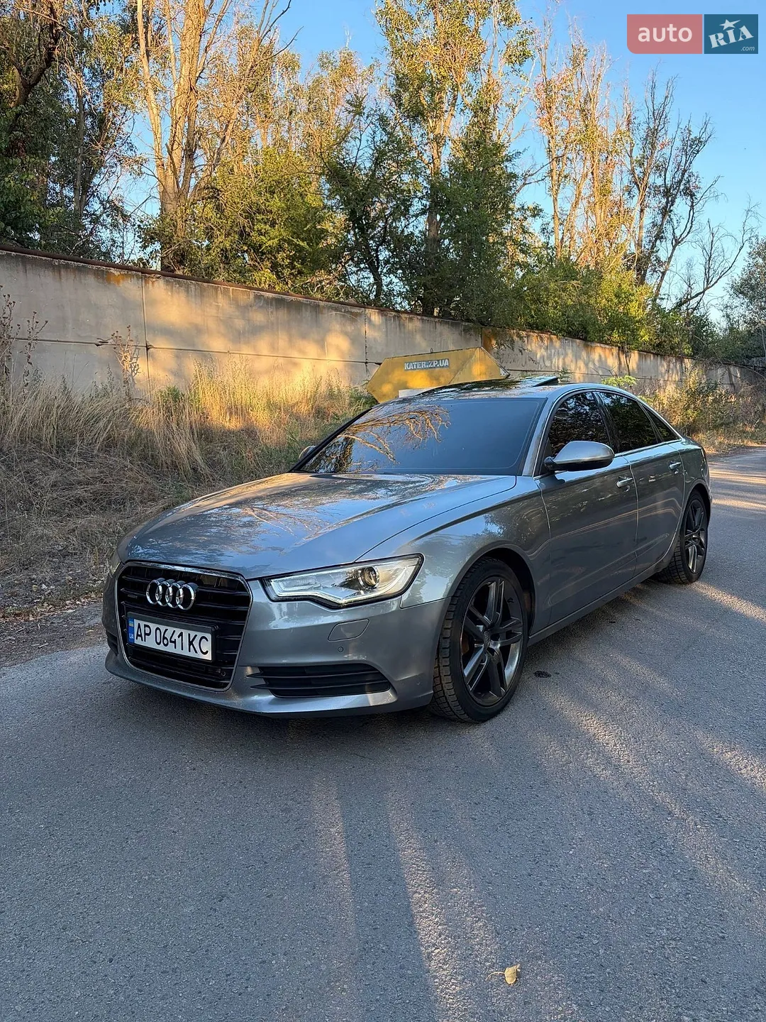 2014 Audi A6 - мініатюра 2