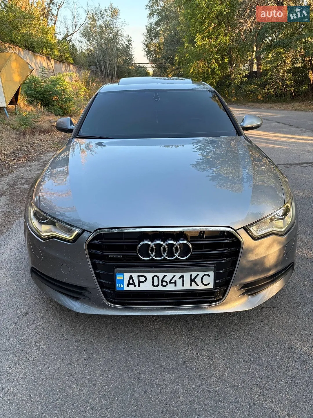 2014 Audi A6 - мініатюра 7