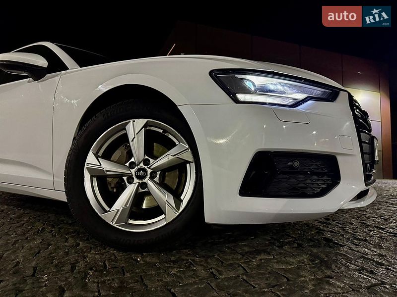 Audi A6 2021 Audi A6 2021