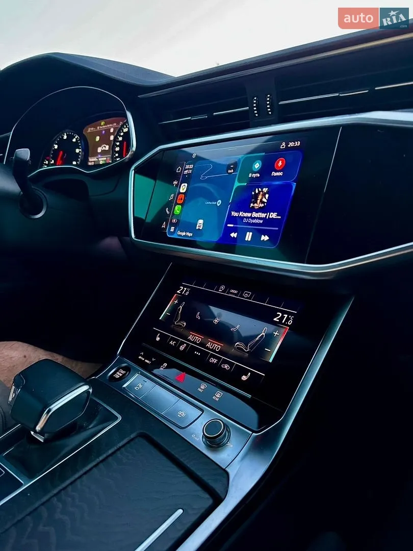 2021 Audi A6 - мініатюра 18