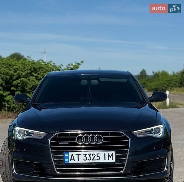 Седан Audi A6 2015 в Хусте