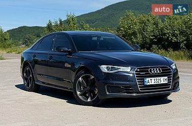 Седан Audi A6 2015 в Хусте
