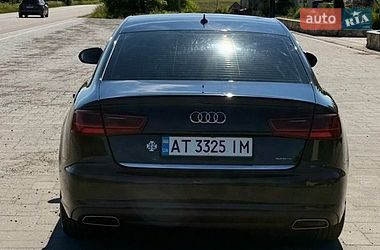 Седан Audi A6 2015 в Хусті фото 7 Седан Audi A6 2015 в Хусті