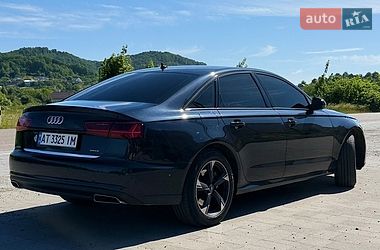 Седан Audi A6 2015 в Хусті фото 6 Седан Audi A6 2015 в Хусті