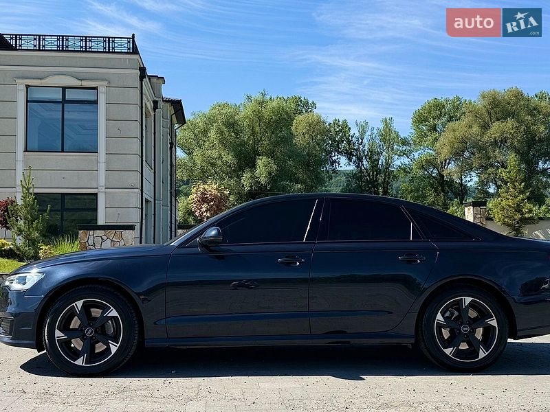 Седан Audi A6 2015 в Хусті фото 9 Седан Audi A6 2015 в Хусті