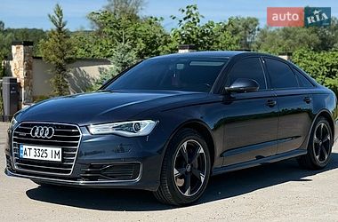 Седан Audi A6 2015 в Хусті фото 10 Седан Audi A6 2015 в Хусті