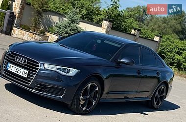 Седан Audi A6 2015 в Хусті фото 11 Седан Audi A6 2015 в Хусті