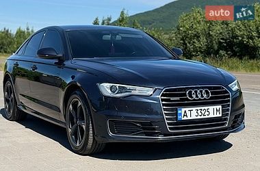 Седан Audi A6 2015 в Хусті фото 12 Седан Audi A6 2015 в Хусті