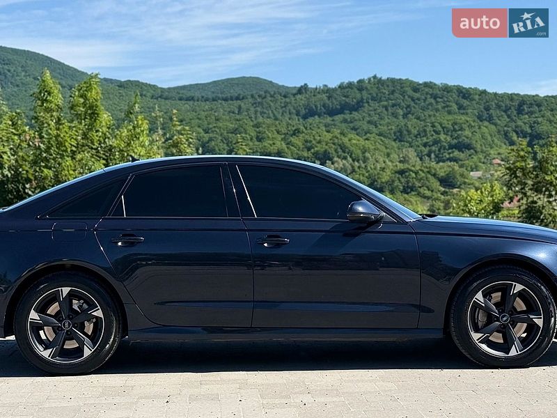 Седан Audi A6 2015 в Хусті фото 13 Седан Audi A6 2015 в Хусті
