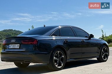 Седан Audi A6 2015 в Хусті фото 14 Седан Audi A6 2015 в Хусті