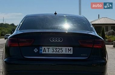 Седан Audi A6 2015 в Хусті фото 15 Седан Audi A6 2015 в Хусті