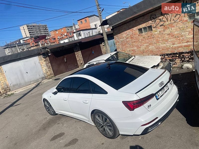 Седан Audi A6 2019 в Києві