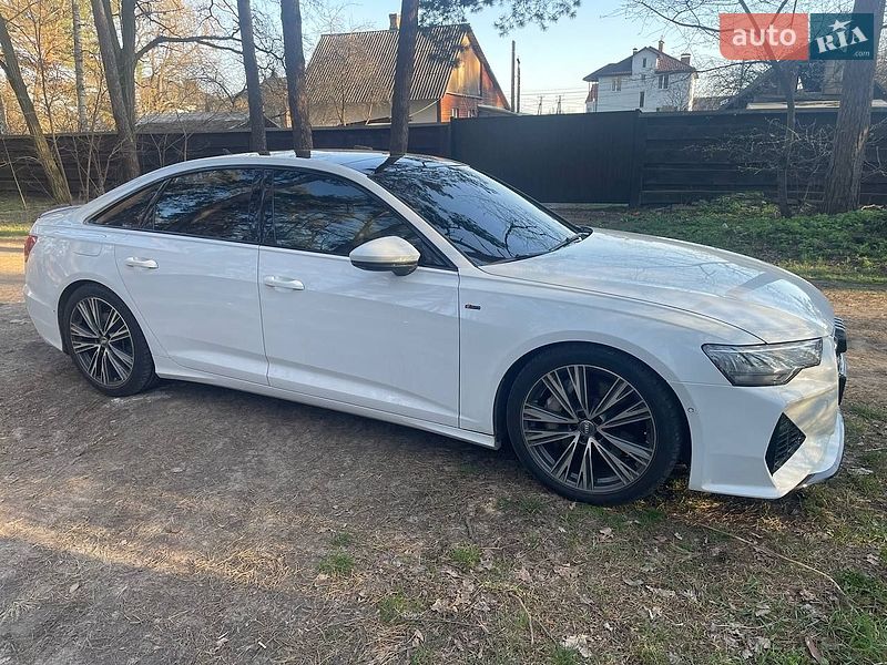 Седан Audi A6 2019 в Києві