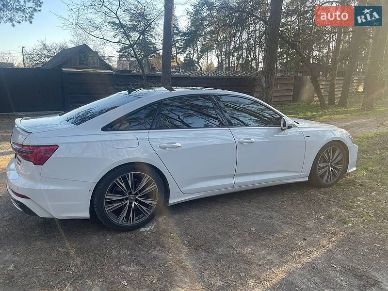 Седан Audi A6 2019 в Києві