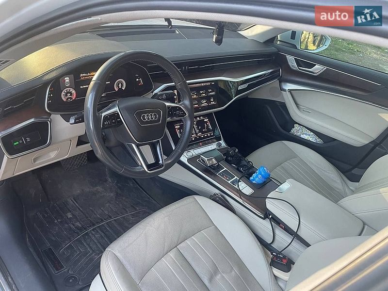 Седан Audi A6 2019 в Києві