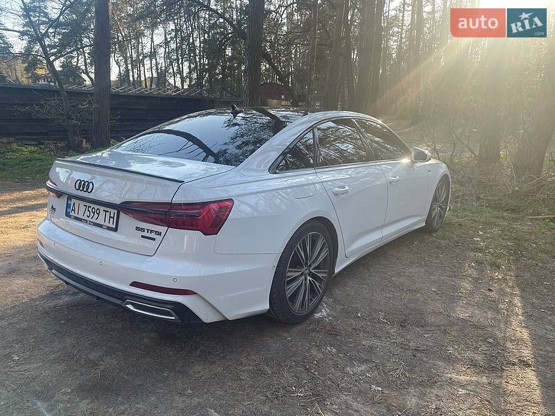 Седан Audi A6 2019 в Києві