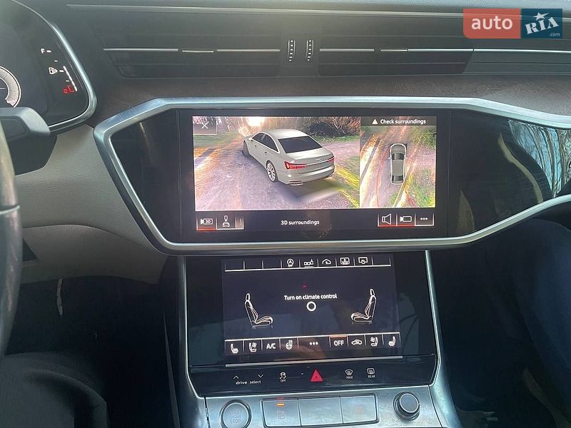 Седан Audi A6 2019 в Києві