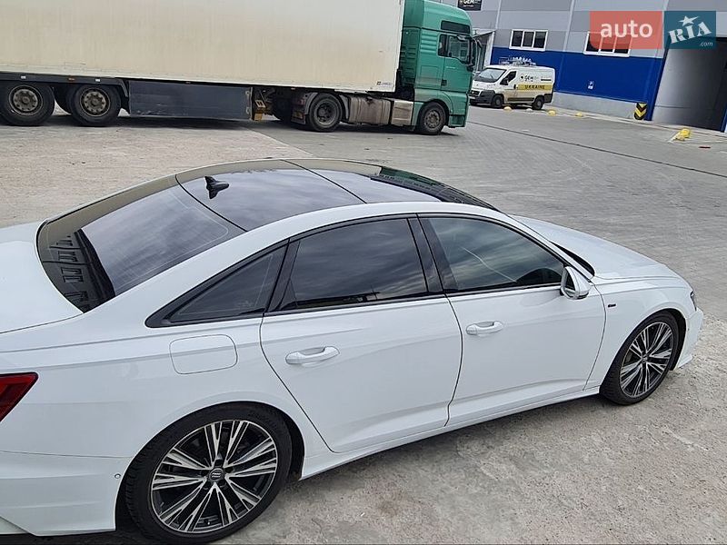 Седан Audi A6 2019 в Києві