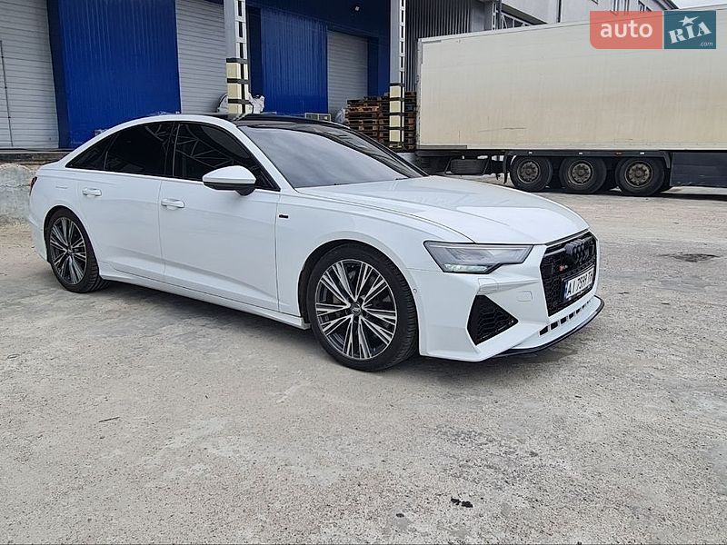 Седан Audi A6 2019 в Києві