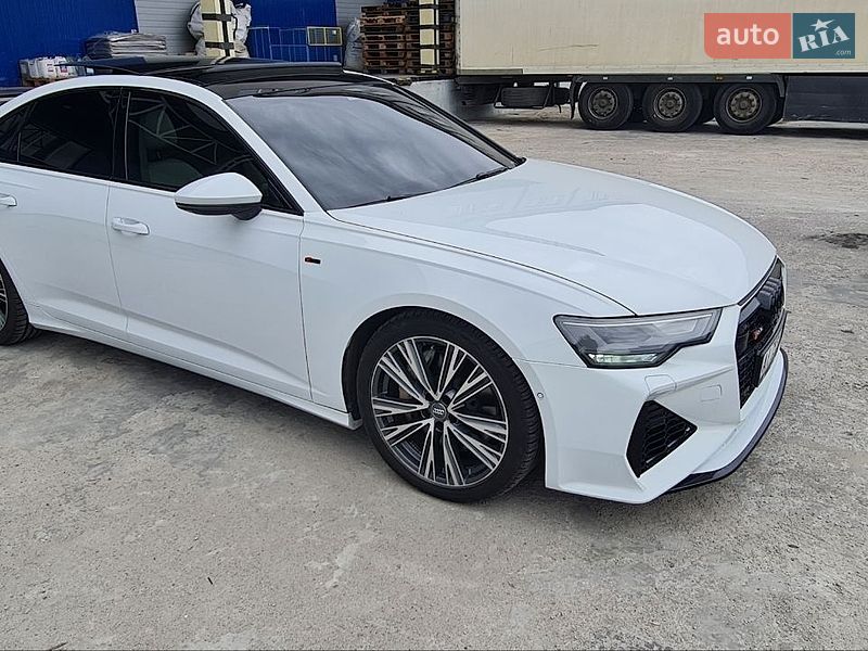 Седан Audi A6 2019 в Києві