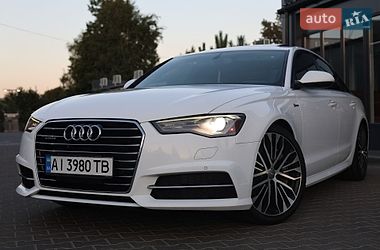 Седан Audi A6 2015 в Яготине