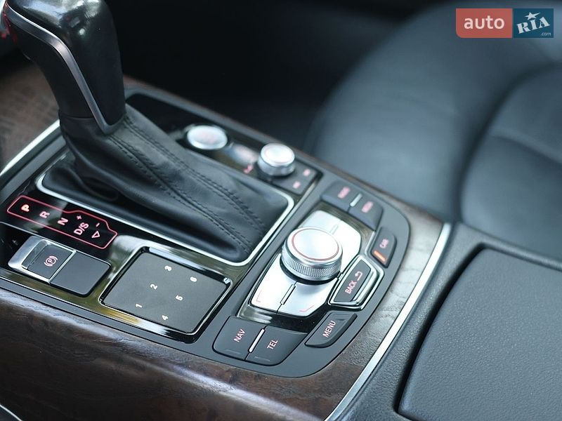 Седан Audi A6 2015 в Яготине