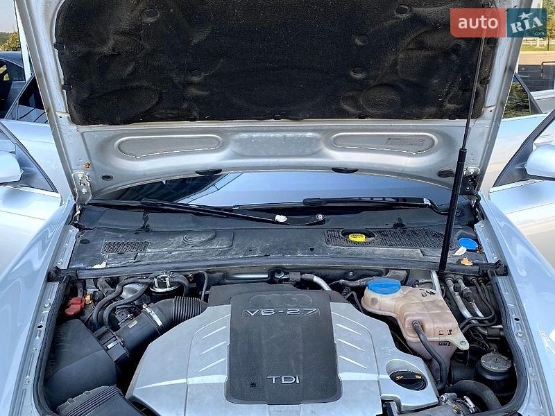 Седан Audi A6 2006 в Обухове