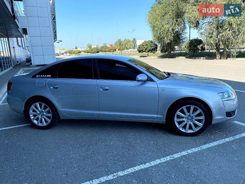 Седан Audi A6 2006 в Обухове