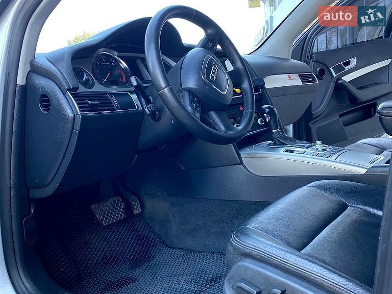 Седан Audi A6 2006 в Обухове