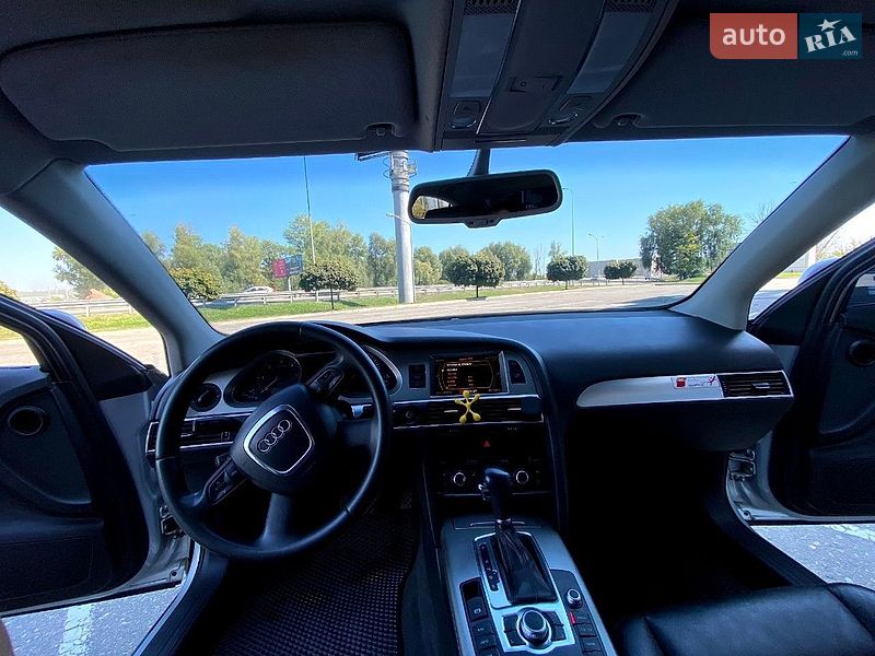 Седан Audi A6 2006 в Обухове