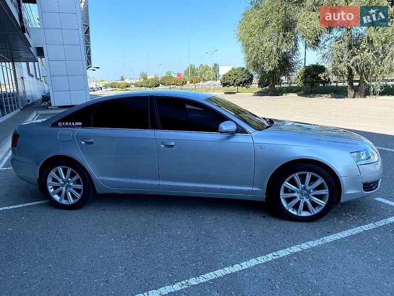 Седан Audi A6 2006 в Обухове