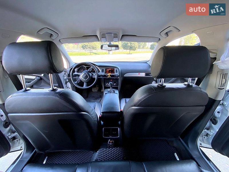 Седан Audi A6 2006 в Обухове