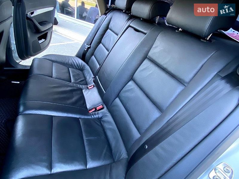 Седан Audi A6 2006 в Обухове