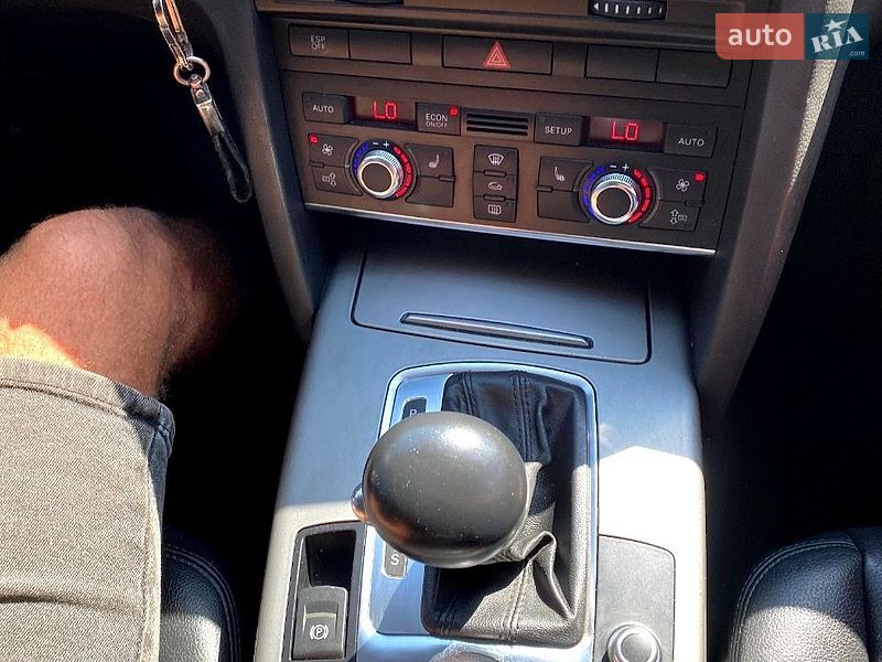 Седан Audi A6 2006 в Обухове