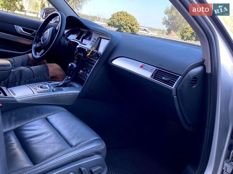 Седан Audi A6 2006 в Обухове