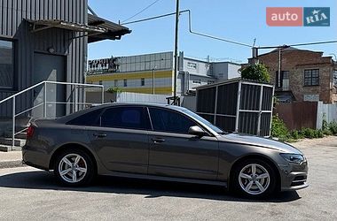 Седан Audi A6 2013 в Чернігові