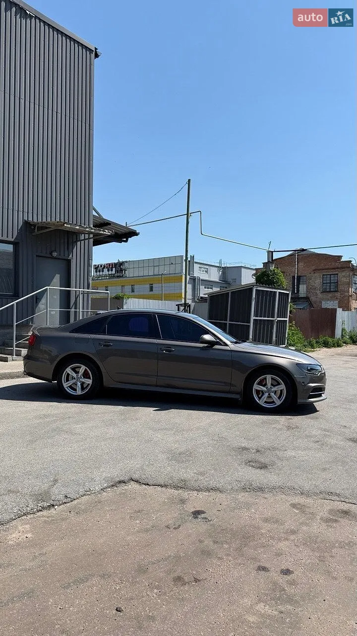 2013 Audi A6 - мініатюра 4