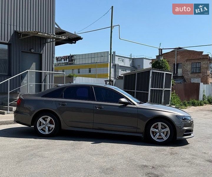 Седан Audi A6 2013 в Чернігові